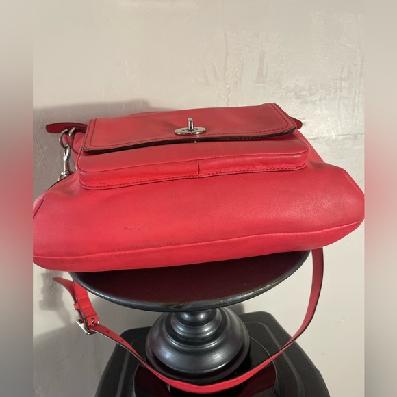 Coach restored legacy Courtenay hobo bag 22381 - Picture 6 of 13